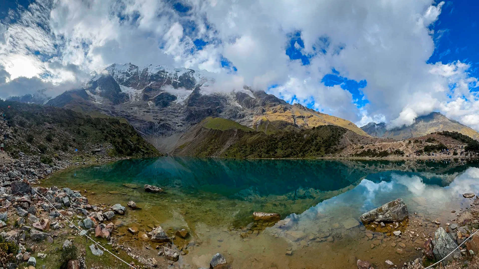 Trek Clásico Salkantay a Machu Picchu