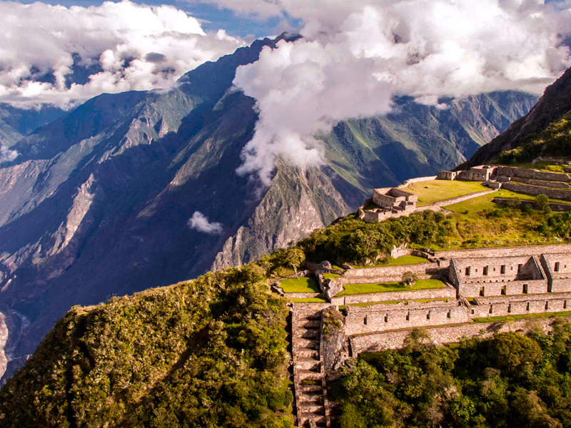 Choquequirao Trek 4D/3N