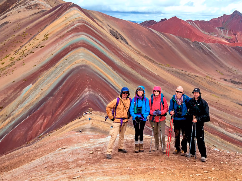 Rainbow Mountain ATVs