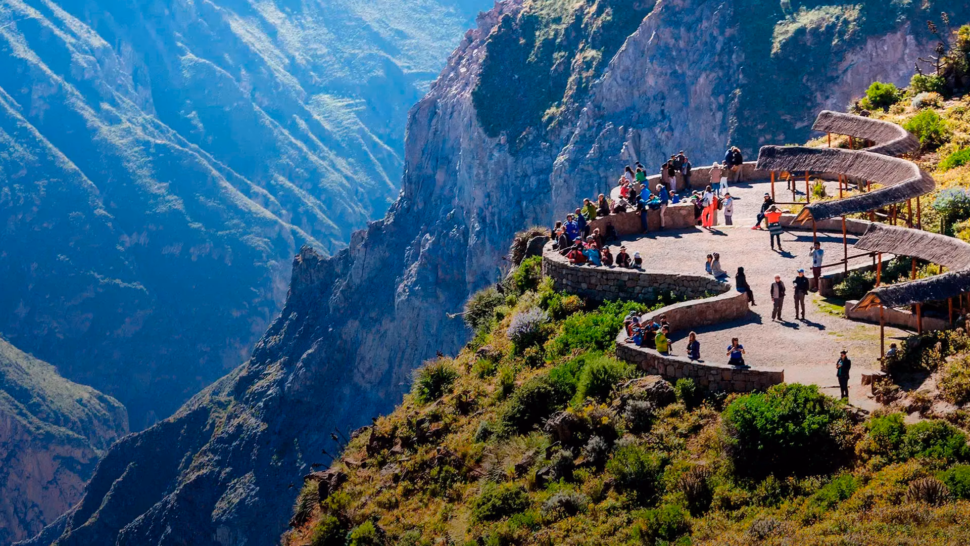 Colca Canyon Full Day Tour from Arequipa