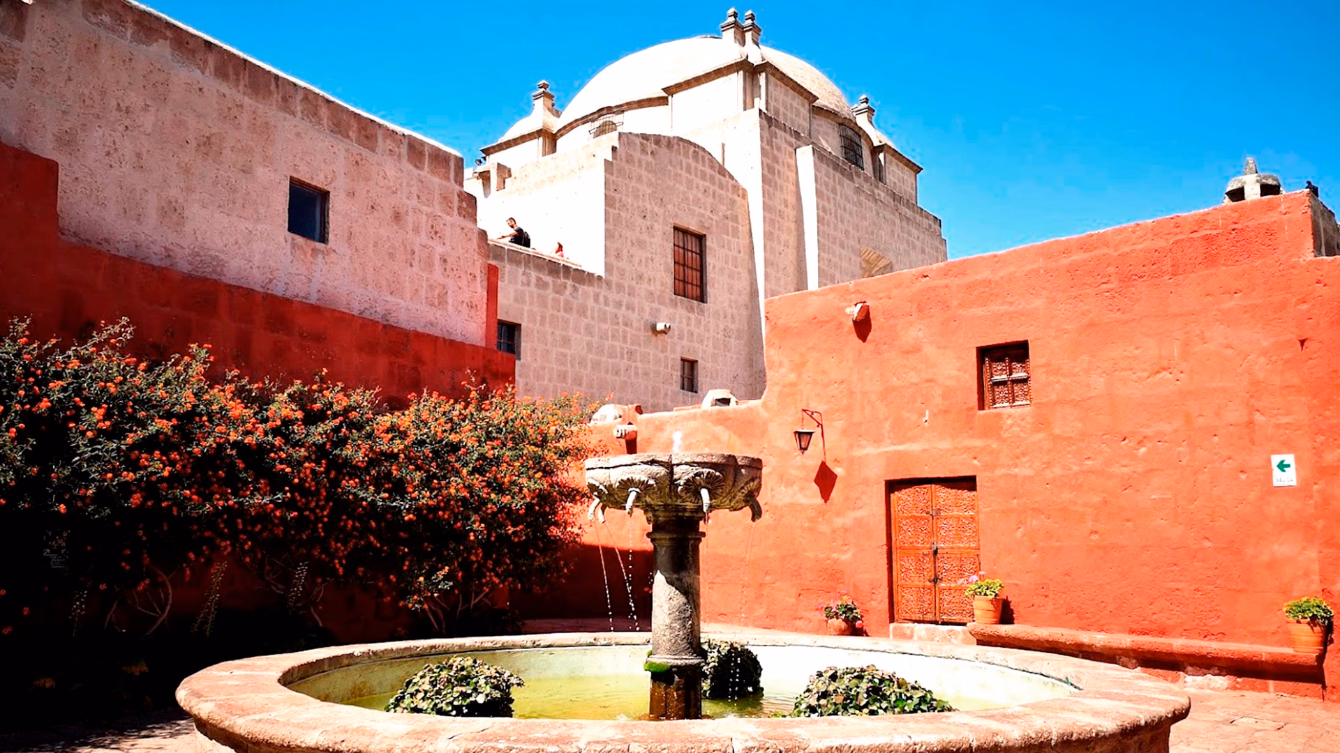 Arequipa City Tour & Santa Catalina Monastery