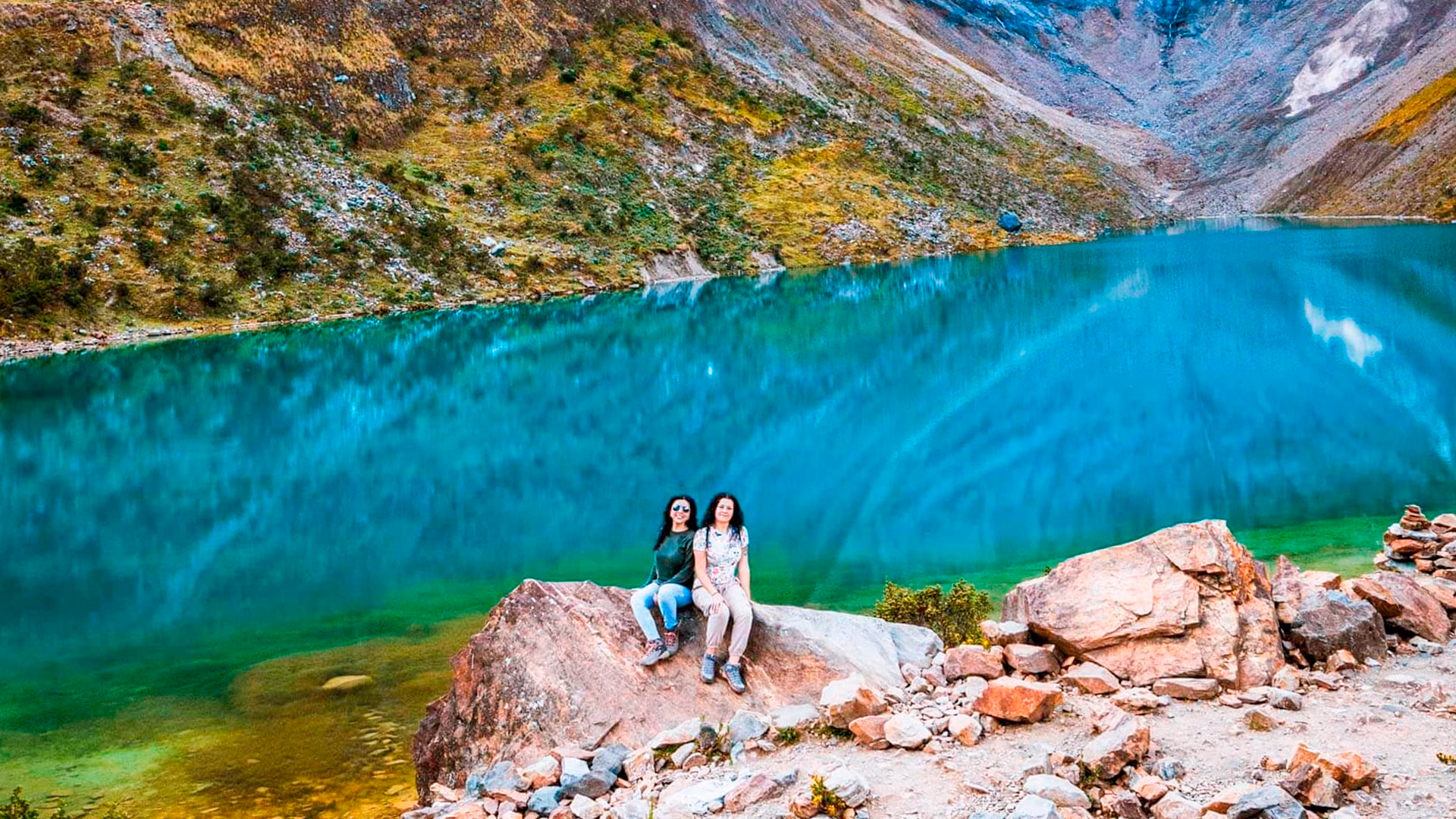 Trek a la Laguna Humantay