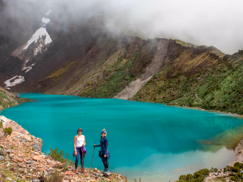 Humantay Lake Group Tour