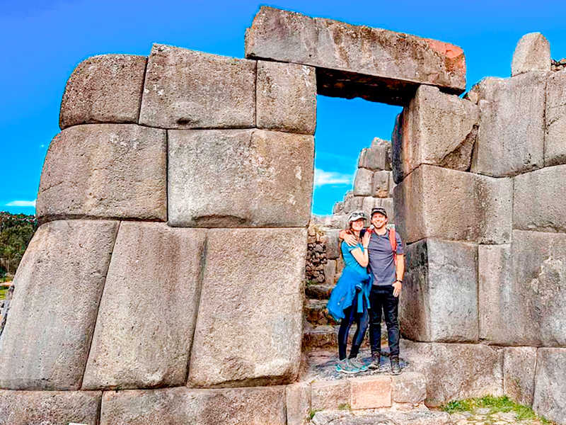 Inca City Tour
