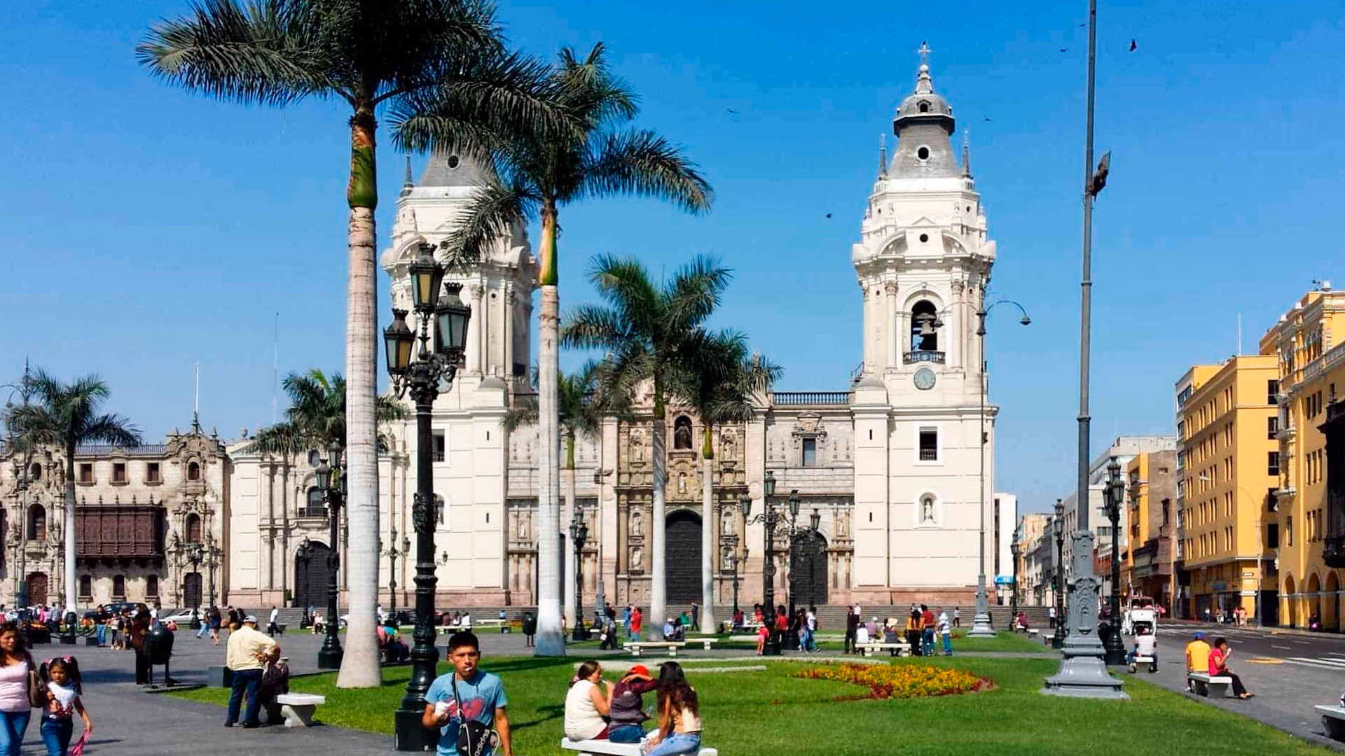 Lima Culinary Experience & Market Tour
