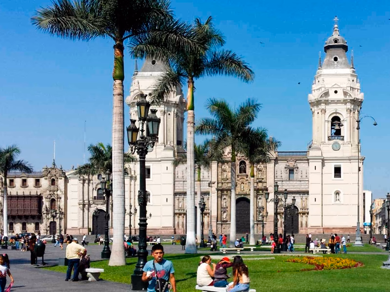 Lima Culinary Experience & Market Tour