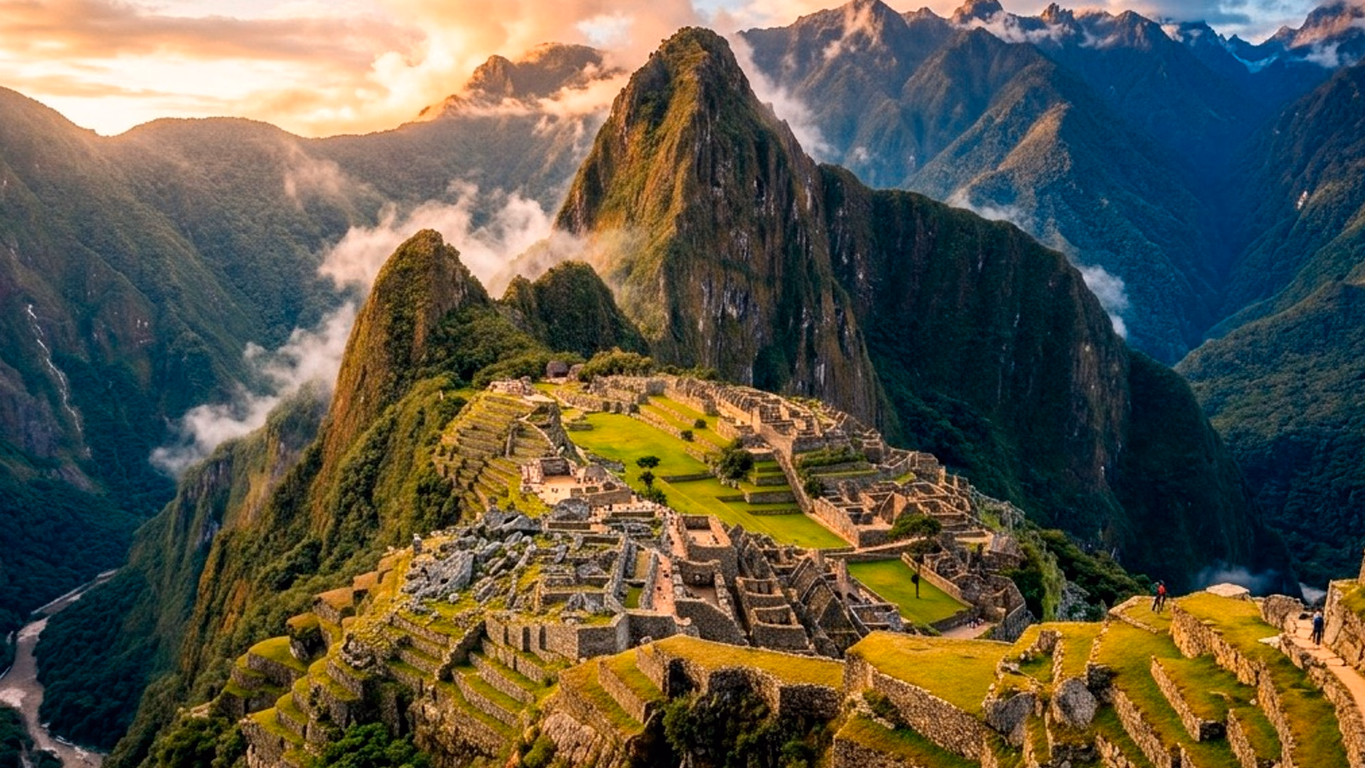 Destinations in Peru