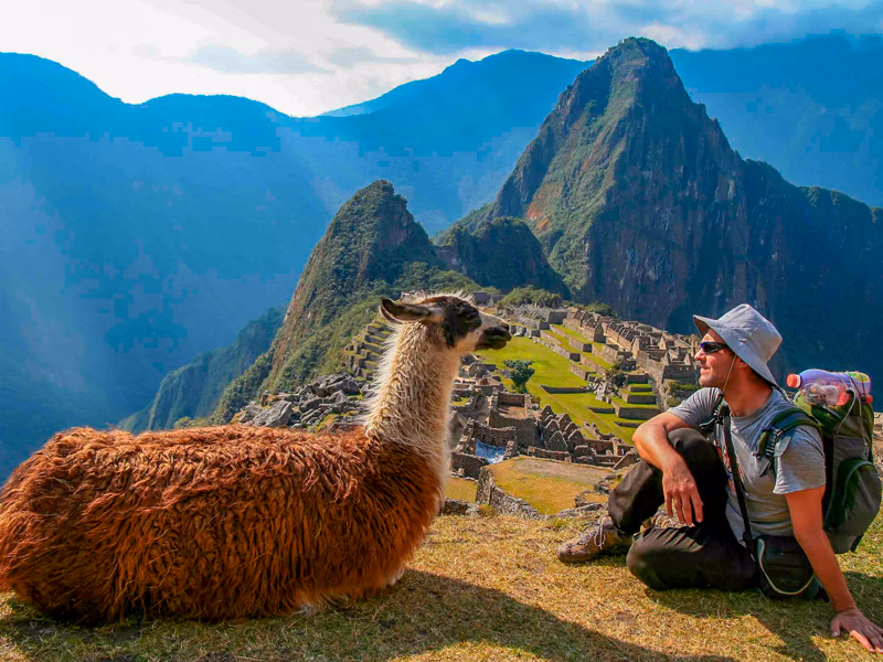 Machu Picchu Tour from Cusco – Full Day Trip