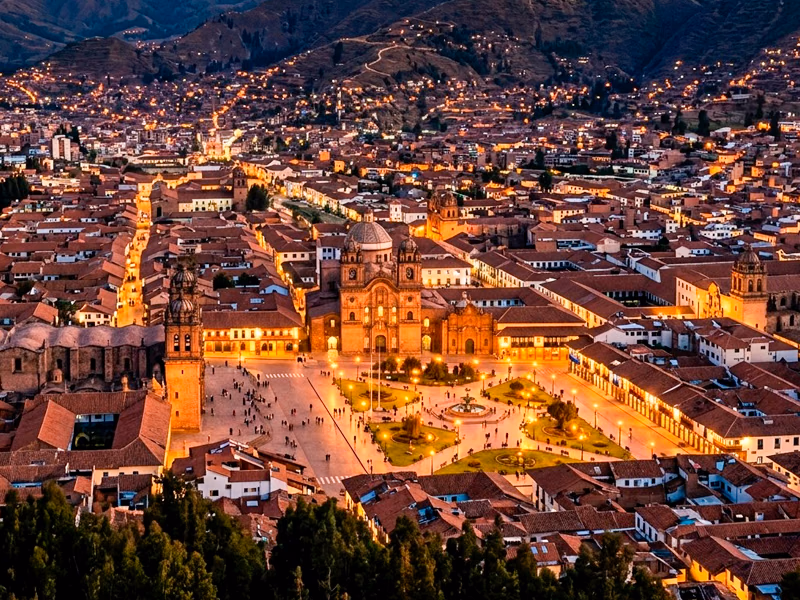City Tour Privado Cusco