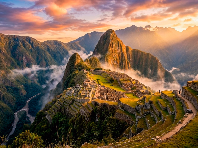 Tour Privado Machu Picchu Full Day