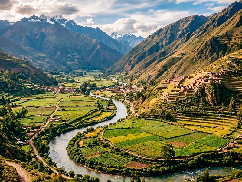 Tour Privado Machu Picchu y Valle Sagrado 2 Días